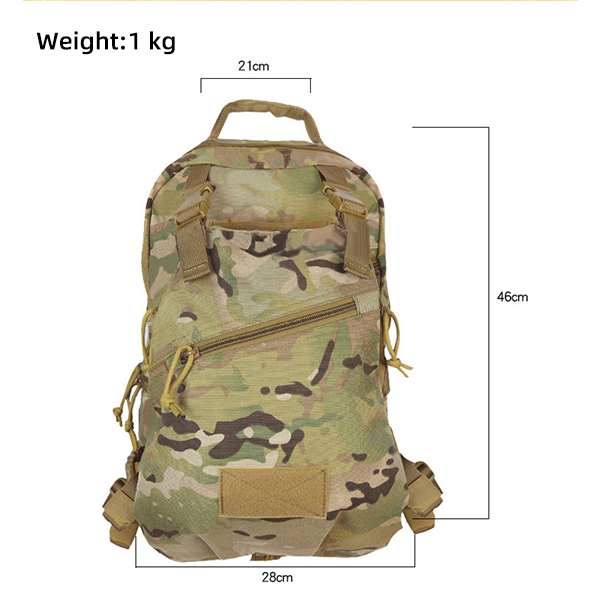 ERT 36 Hour Urban Assault Sub  - Urban Backpack Tactical incelemesi ve fiyatı