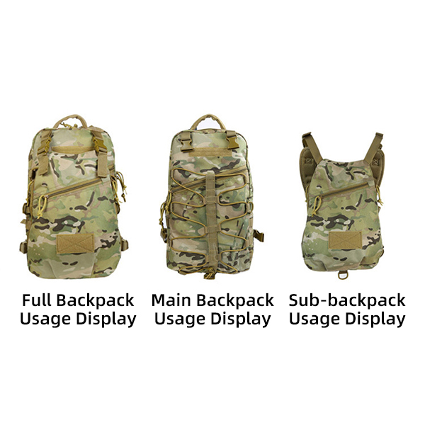 ERT 36 Hour Urban Assault Sub  - Urban Backpack Tactical incelemesi ve fiyatı